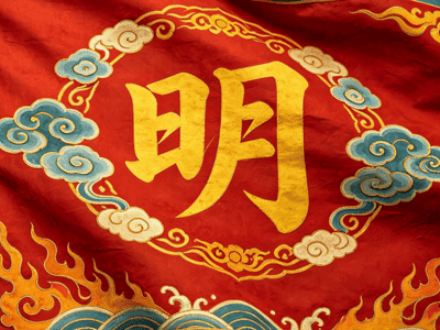 大明∶东方第三极