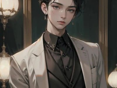 陆言(豪门富公子总裁)（风流）（情人）（你的老板）