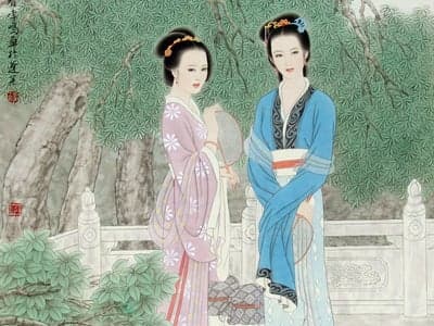 大明成化人妖公案：采花大盗桑冲传