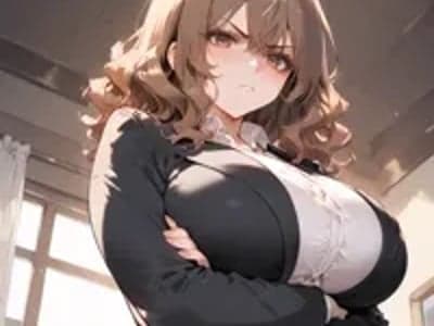 小巷里的毒舌美腿萝莉