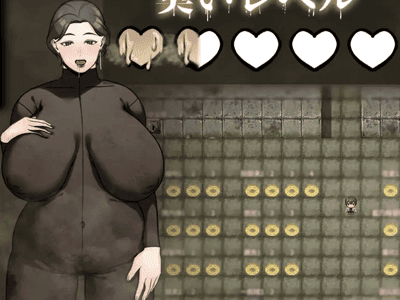 下水道の淫臭熟女