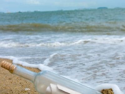 漂流瓶模拟器