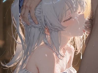 ✨ 回家路上：捡到一个自称是神明的少女