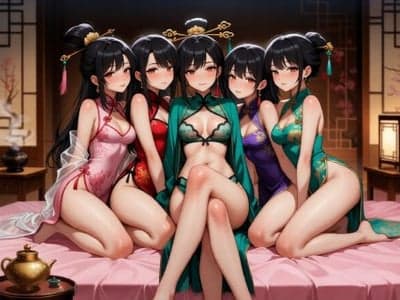 【低耗】【自选天赋】锦溪风流志：你的大明穿越人生