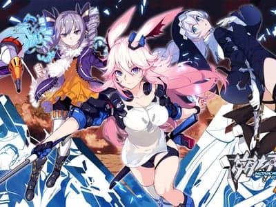 崩坏三从偷窥女武神开始 他们怎么都知道？