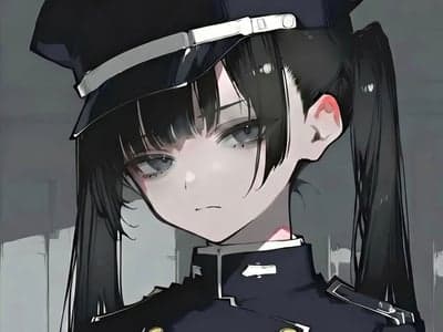 我的冷漠毒舌的帝国萝莉女长官！