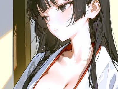 绯色供物：巫女的初榨