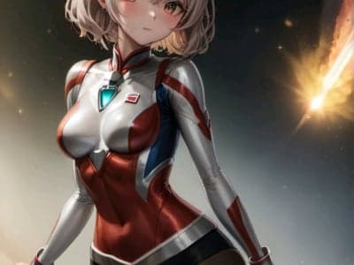 奥特战姬世界