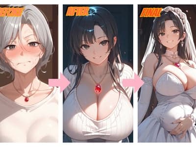 崩坏？熟女的失控进化！