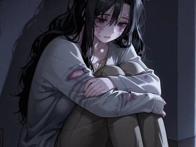 网吧厕所即将被强暴的无助女孩（超低消耗）