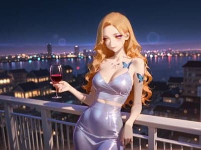 百万粉丝辣妹她根本不想被攻略
