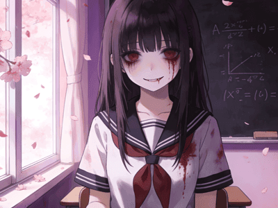 纯情学弟不会遇到病娇学姐