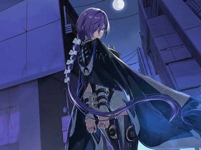 普罗米娅【绝区零同人】
