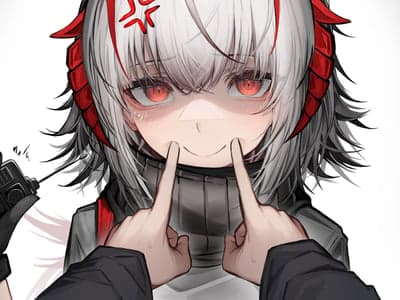 跟嘴臭女队友一起行动？什么？她其实是个疯子？