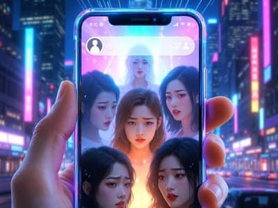 明星通讯录