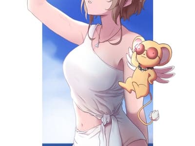 重制版：♡ 魔卡少女樱：催眠肉奴的街头AV狂欢