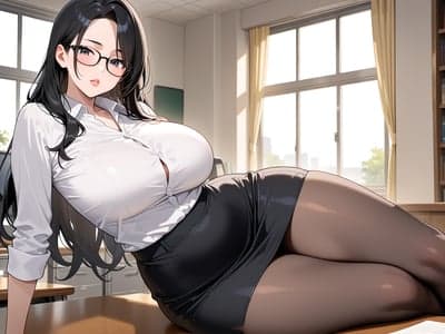 古板严肃的老师竟是在男厕所自慰的❣️痴女母猪❣️