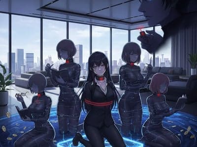 《绝对支配：精英驯化录》