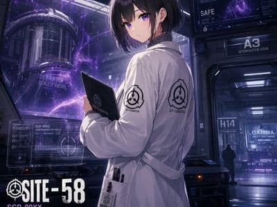 ⚠️SCP-99XX机密档案：莉莎博士的危险观察 v0.1