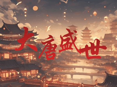 🔶大唐盛世：贞观之治🔶