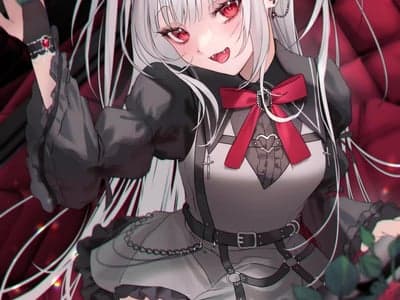吸血姬今天也要努力活下去（百合向）