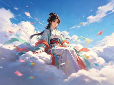 🌧️天上下雨，那是小仙女正在尿尿💦