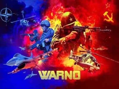 WARNO：东西对抗