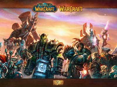 魔兽世界wow跑团（dnd规则超低消耗版）⚔️