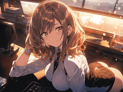温柔女上司