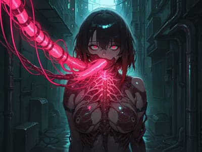 《霓虹血肉之都》
