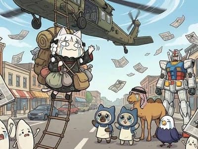 逆转老美斩杀线之这个世界不该是这样的！