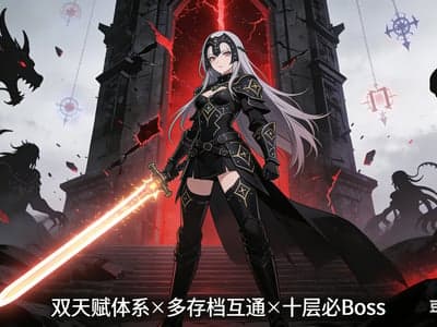 【门域】肉鸽末日游戏