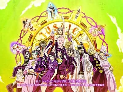 JOJO合家欢
