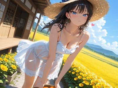 乡村爱情故事🏡✨