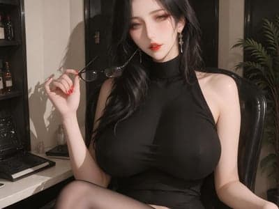 危险暧昧 ~高冷女上司~