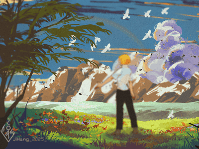 —☀花开无尽夏☀—