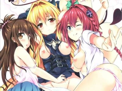 ♥出包王女♥【to love大世界】【ROLL天赋】