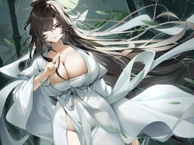 欲望修真征服仙子