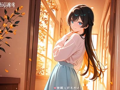 恋恋晚星