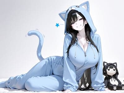 满脑子都是涩涩的阴暗系宅女💓竟是我的未婚妻？！