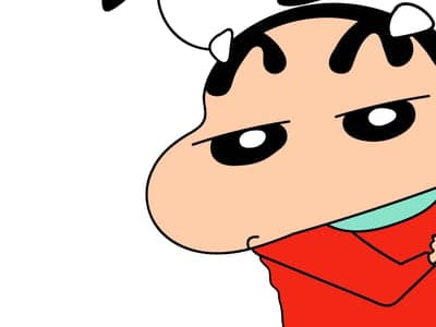 不可思议！里世界的小新