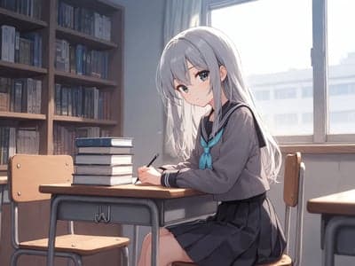 性饥渴的羞涩同桌