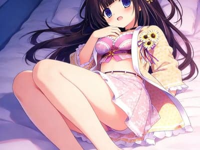 性无知的纯情妹妹
