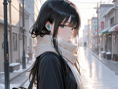 💗纯爱高难🗨清冷女作家💗