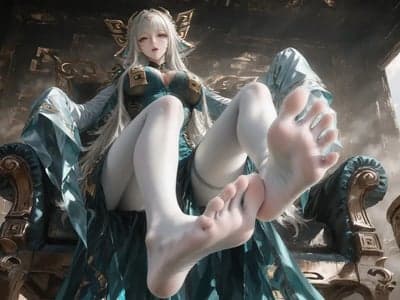 极乐仙宫·绝色绘卷