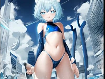 赛博葫芦娃