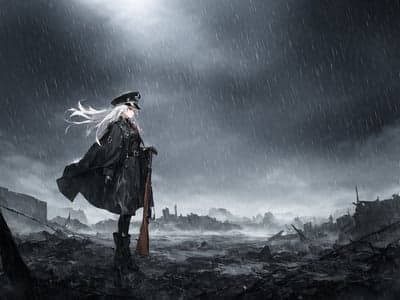 余烬安魂曲：硝烟散尽之后