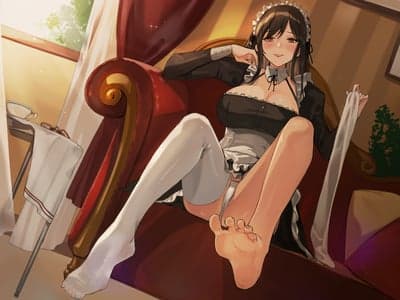 坏心女仆的诱惑