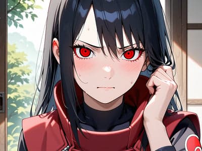【红绪】执着于复仇的宇智波天才少女☀