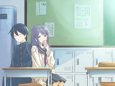 久保同学不放过我